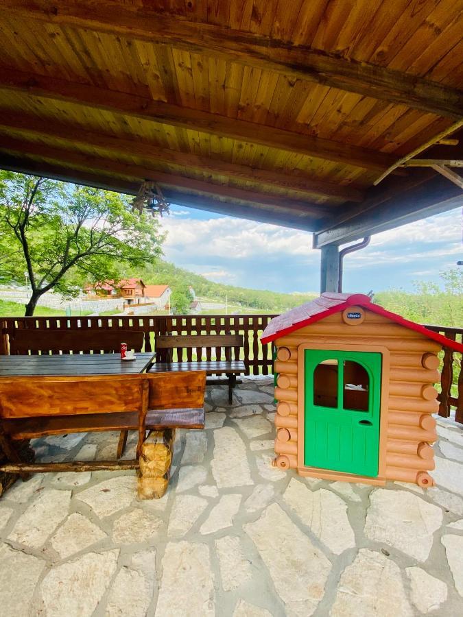 Mountain Village House 센틴제 외부 사진