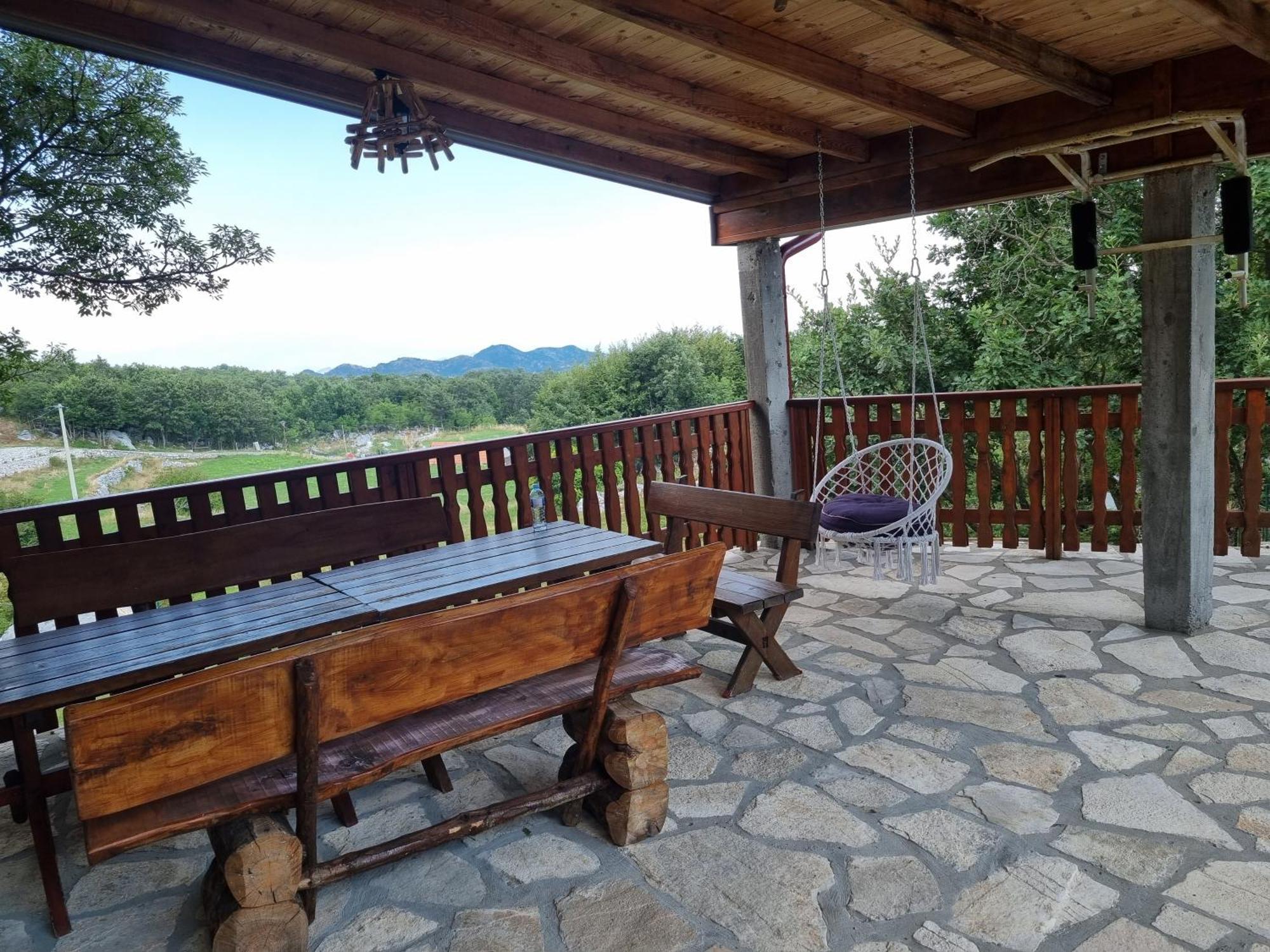 Mountain Village House 센틴제 외부 사진