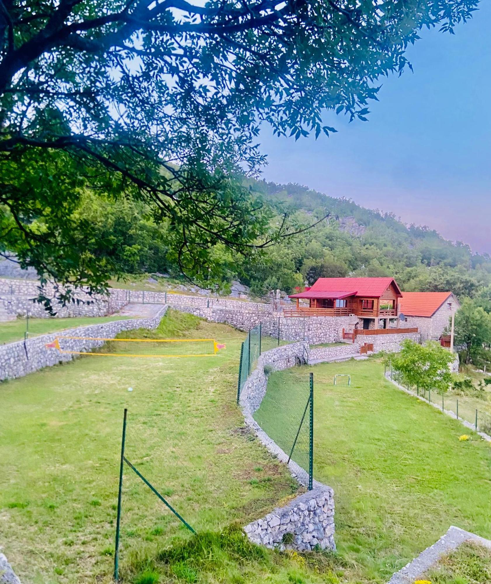 Mountain Village House 센틴제 외부 사진
