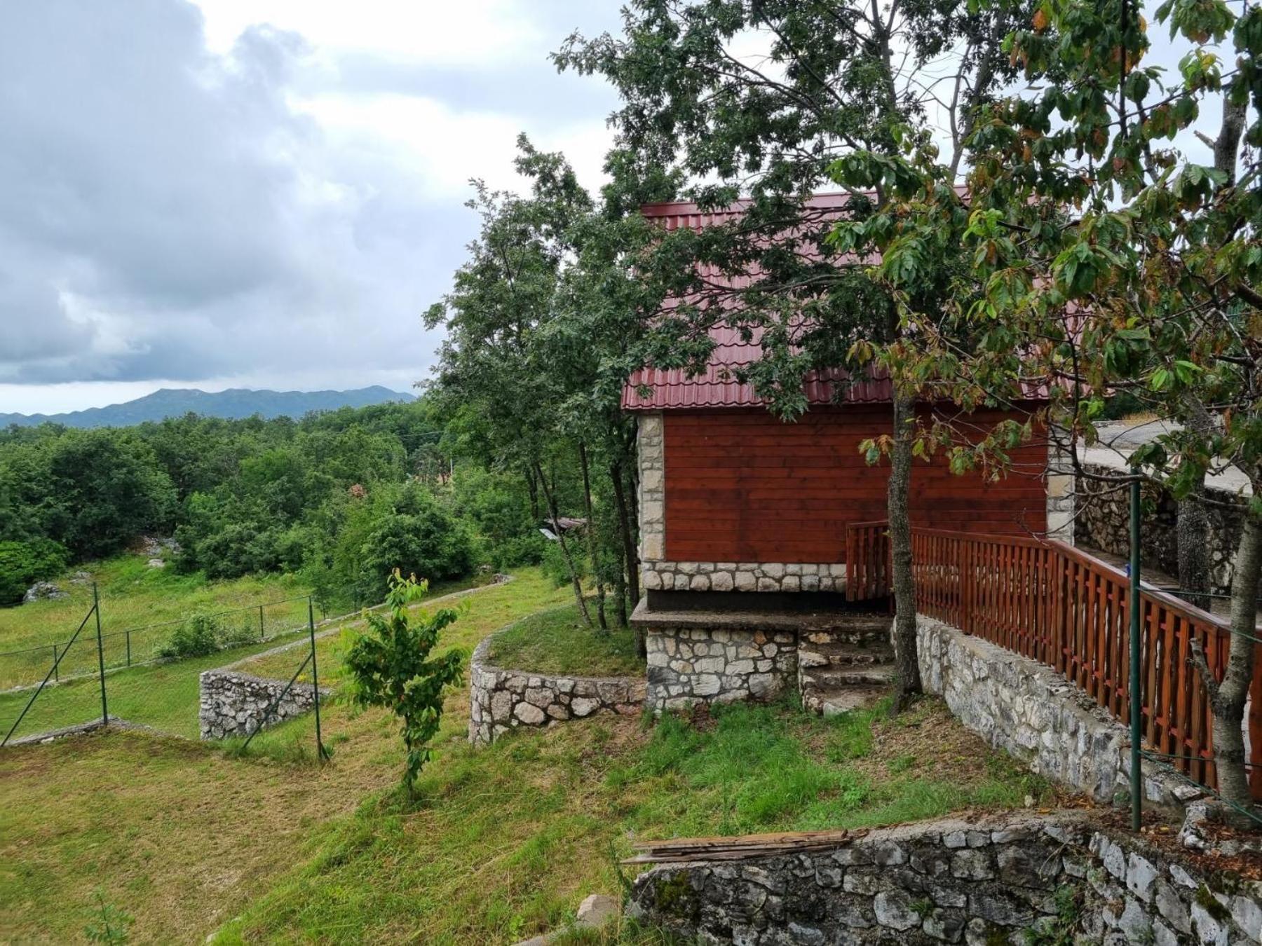 Mountain Village House 센틴제 외부 사진