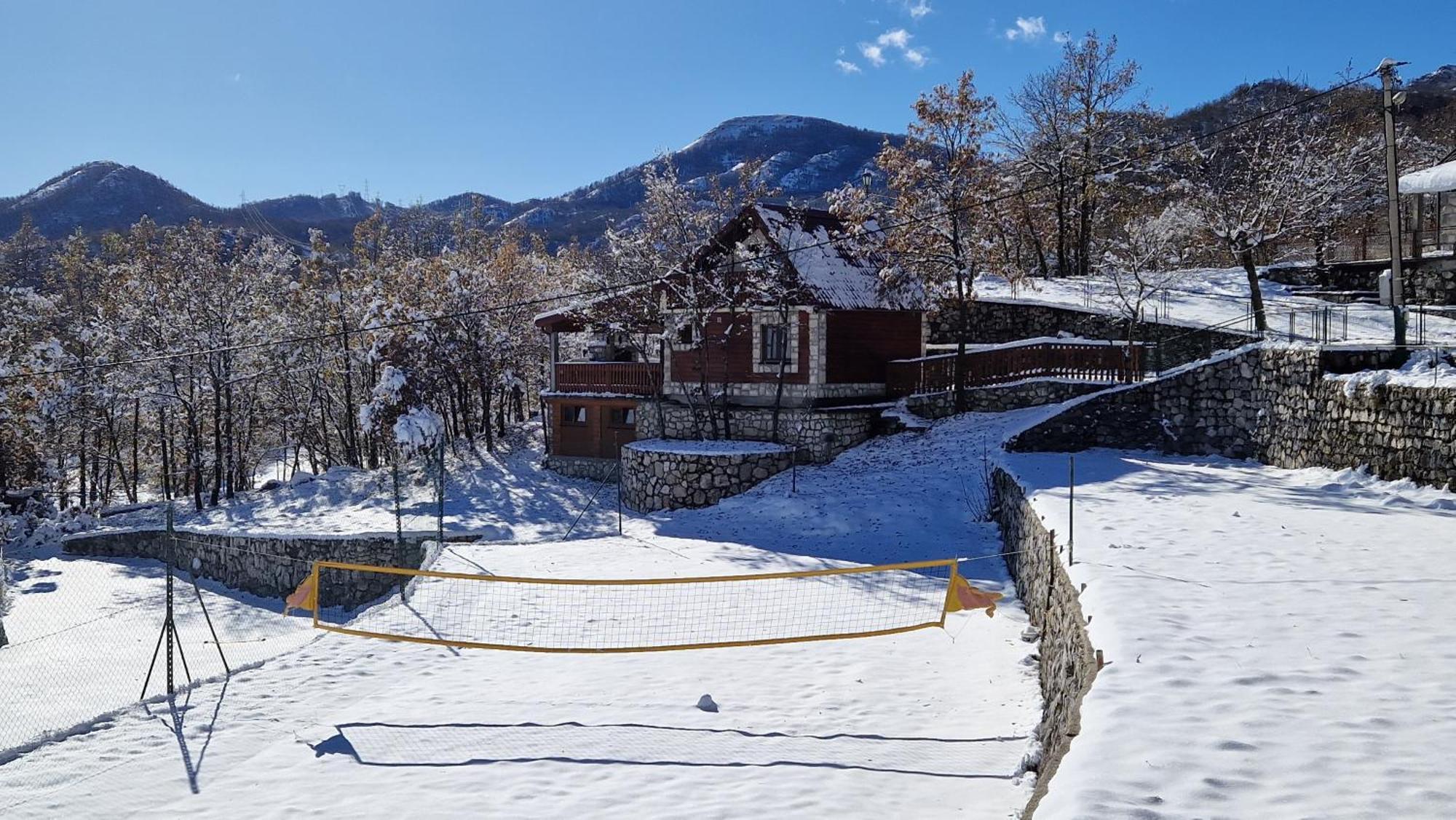 Mountain Village House 센틴제 외부 사진